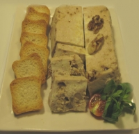 Paté nueces 