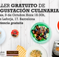 Chef Plus Induction_Taller gratuito de degustación culinaria Barcelona